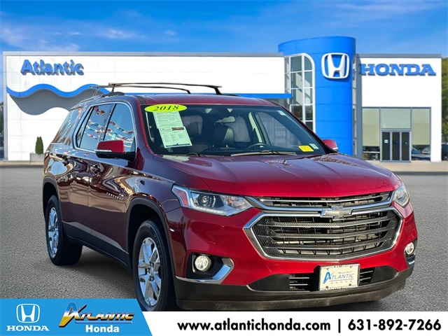 2018 Chevrolet Traverse 1LT