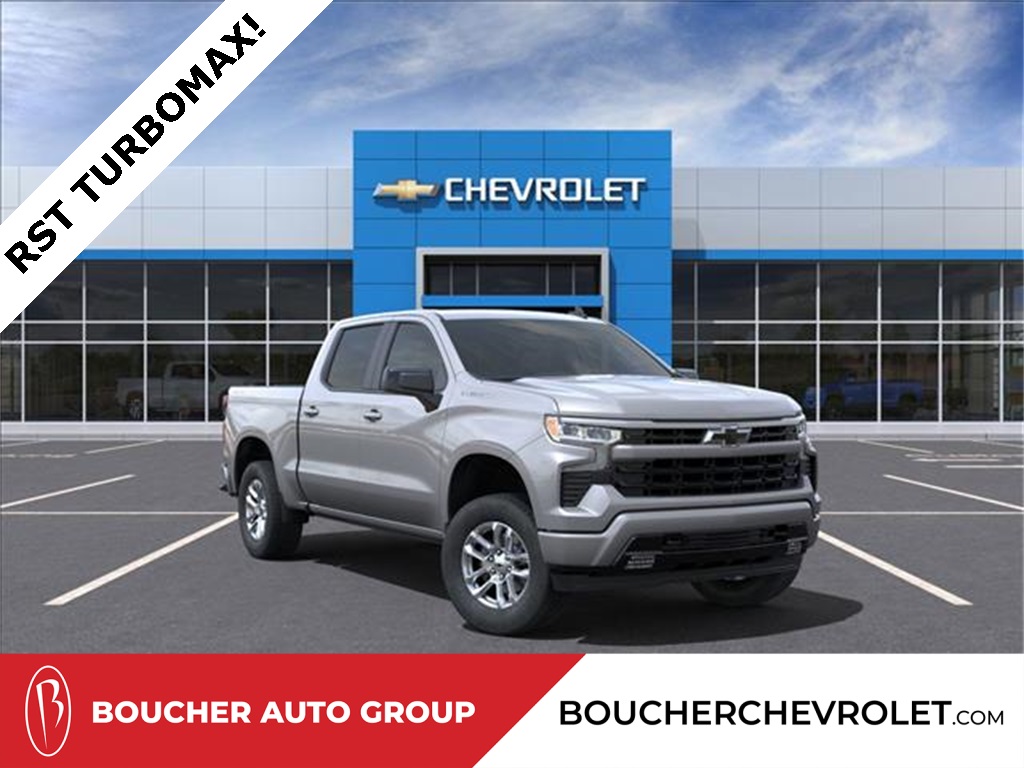2025 Chevrolet Silverado 1500 RST