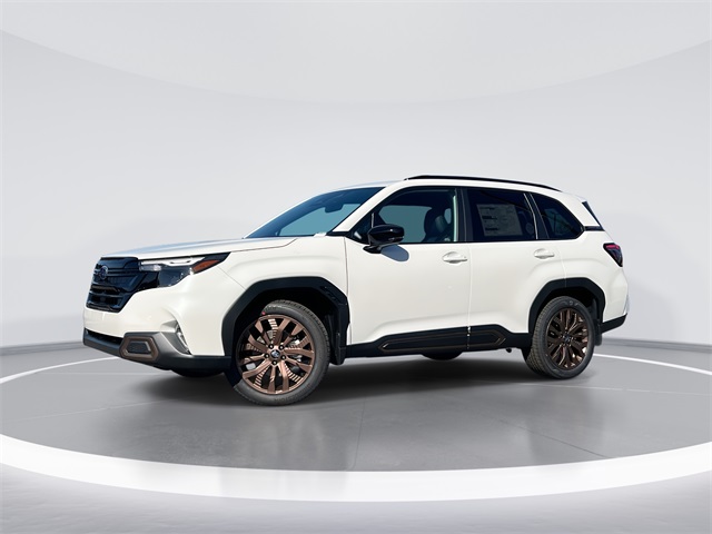 2026 Subaru Forester Sport's photo