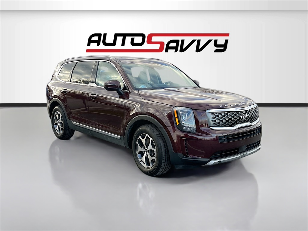 2021 Kia Telluride EX's photo