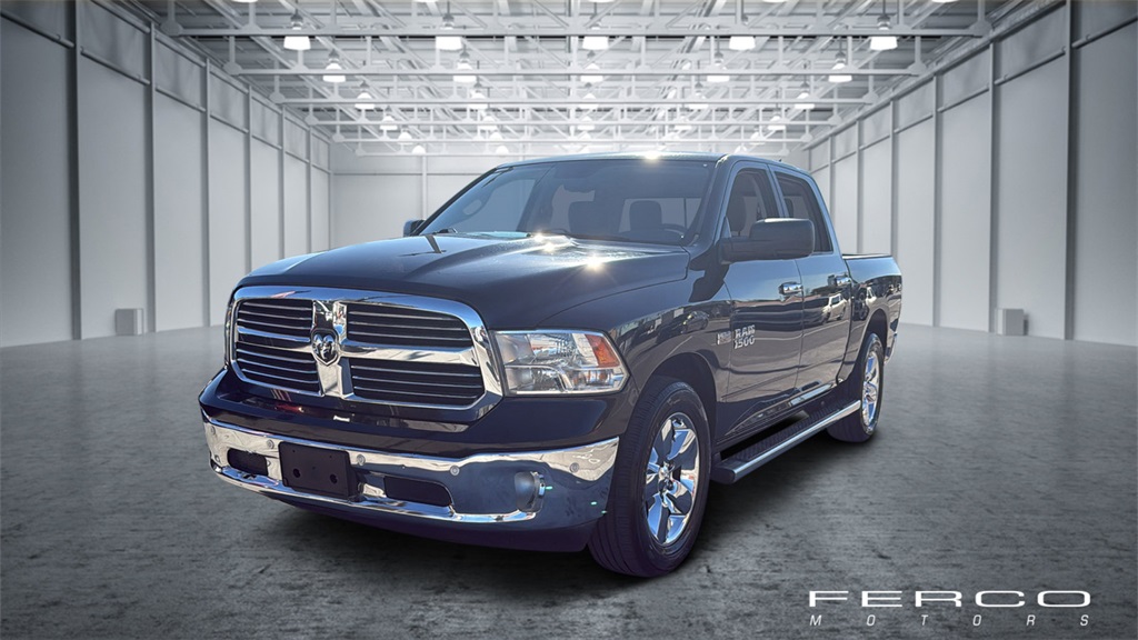 2016 Ram 1500 Big Horn 4D Crew Cab - Image 1