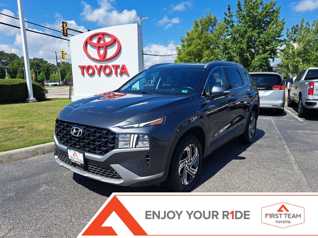 2023 Hyundai Santa Fe SEL SUV AWD