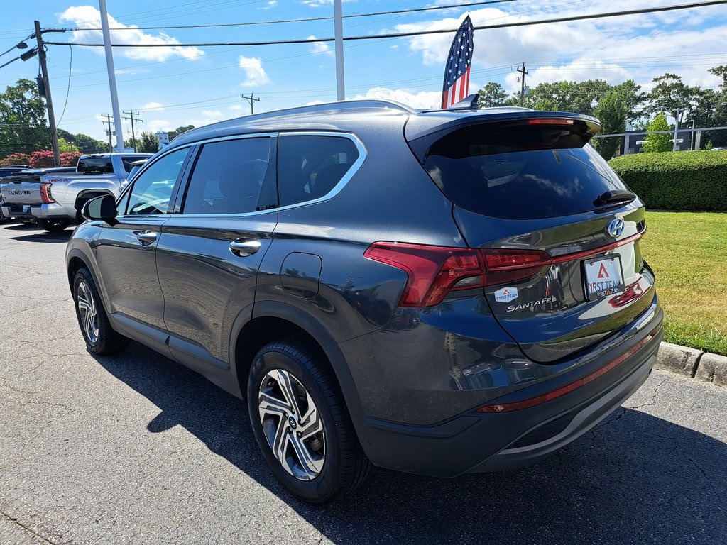 2023 Hyundai Santa Fe SEL SUV AWD 11