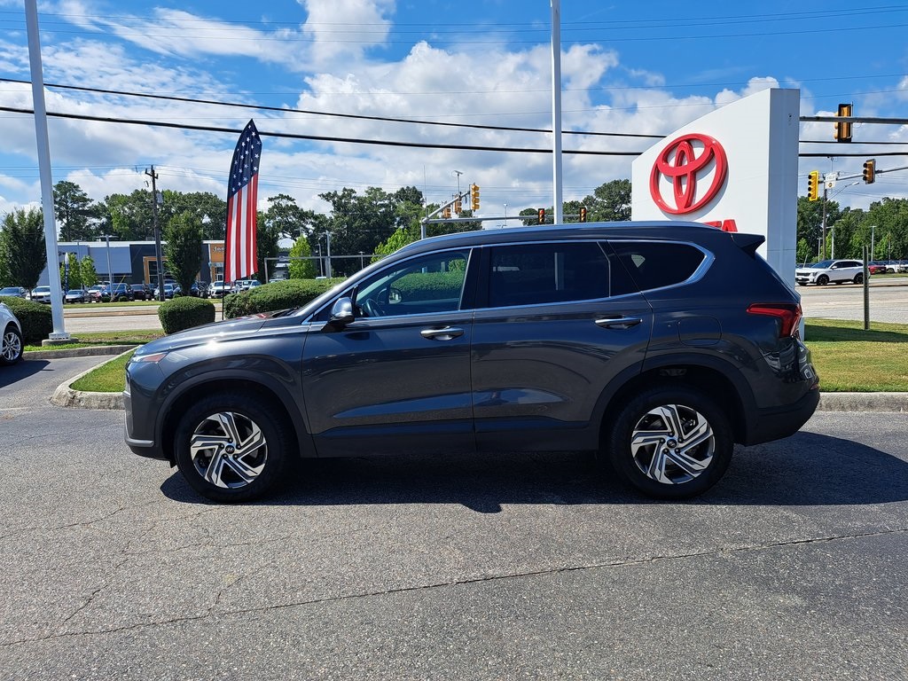 2023 Hyundai Santa Fe SEL SUV AWD 12
