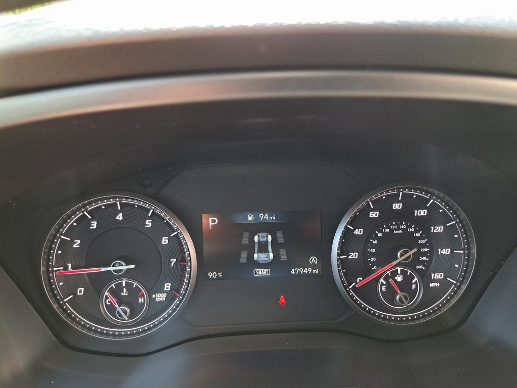 2023 Hyundai Santa Fe SEL SUV AWD 14