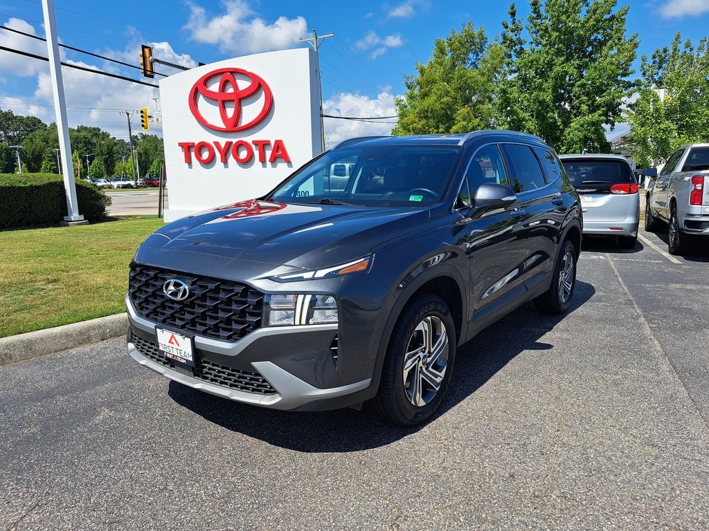 2023 Hyundai Santa Fe SEL SUV AWD 2
