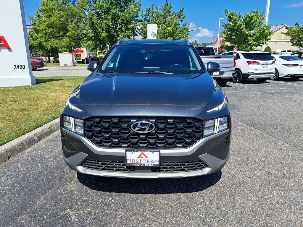 2023 Hyundai Santa Fe SEL SUV AWD 3