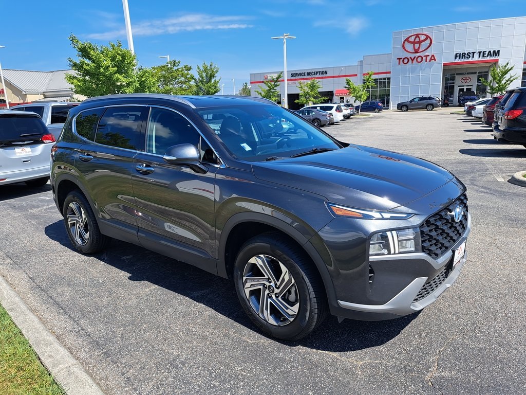 2023 Hyundai Santa Fe SEL SUV AWD 5