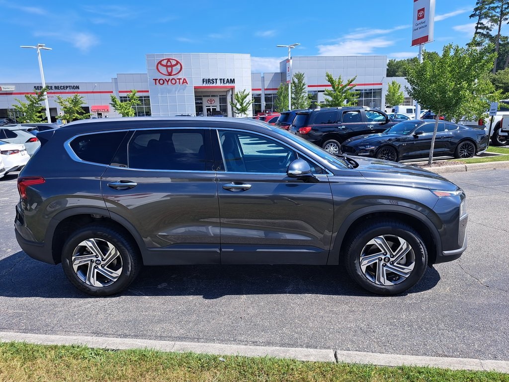 2023 Hyundai Santa Fe SEL SUV AWD 6