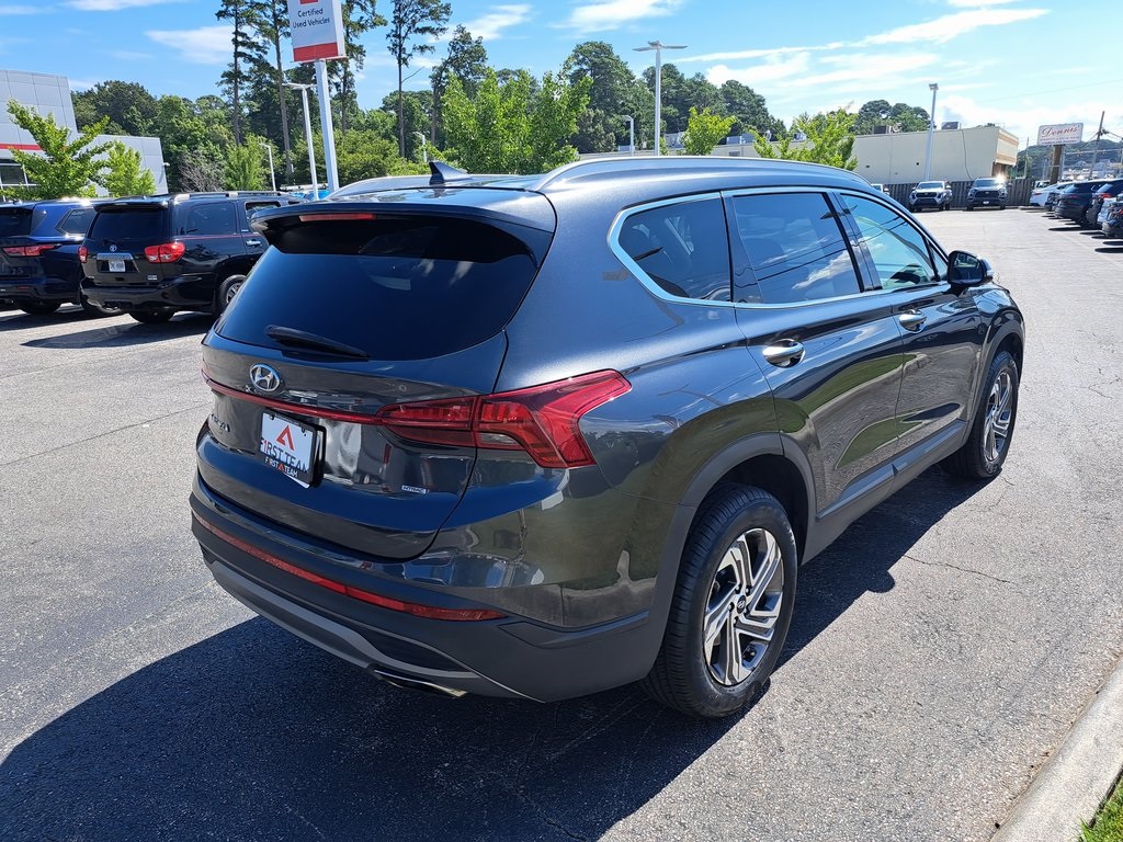 2023 Hyundai Santa Fe SEL SUV AWD 7
