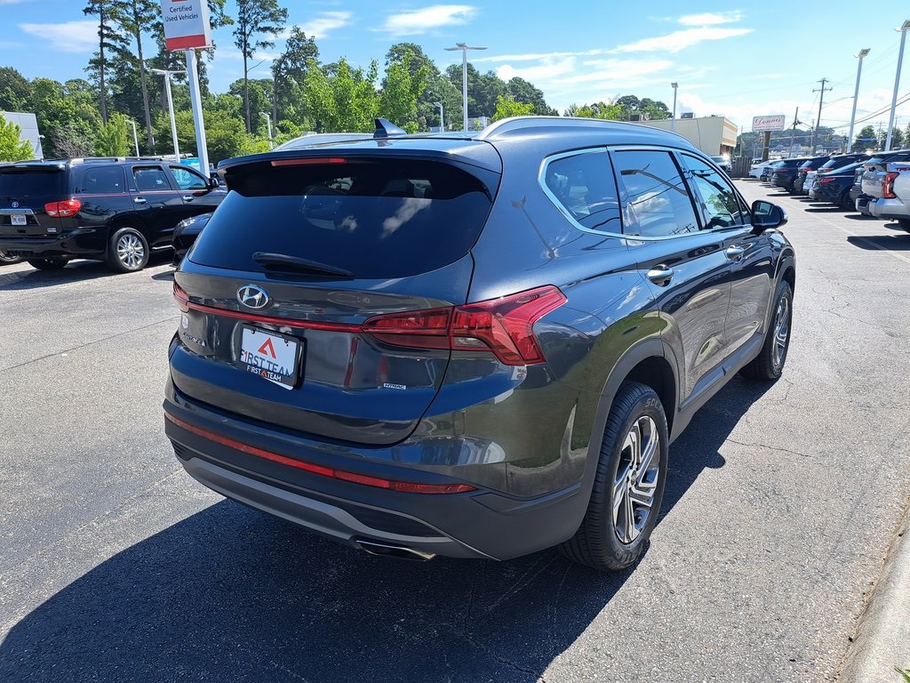 2023 Hyundai Santa Fe SEL SUV AWD 8