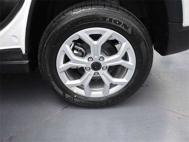 new 2026 Jeep Compass car, priced at $29,215