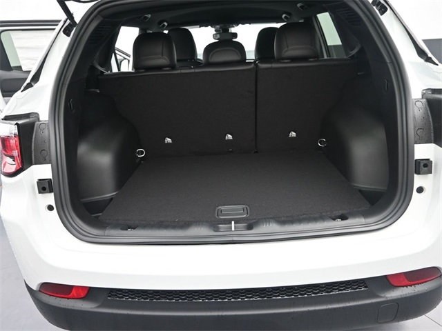 new 2026 Jeep Compass car, priced at $29,215