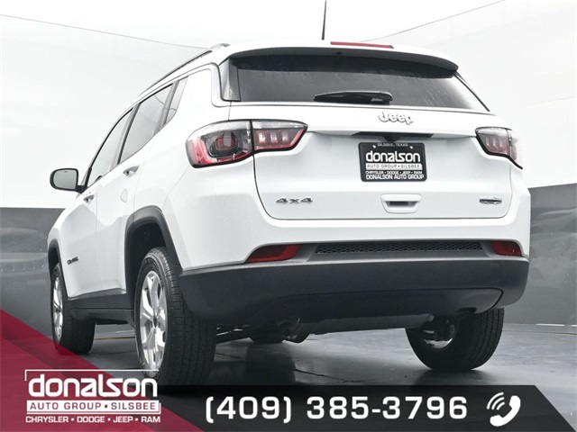 new 2026 Jeep Compass car, priced at $29,215