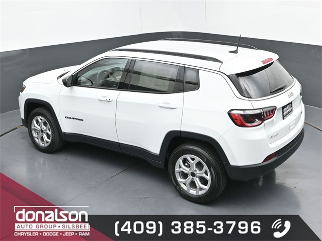 new 2026 Jeep Compass car, priced at $29,215