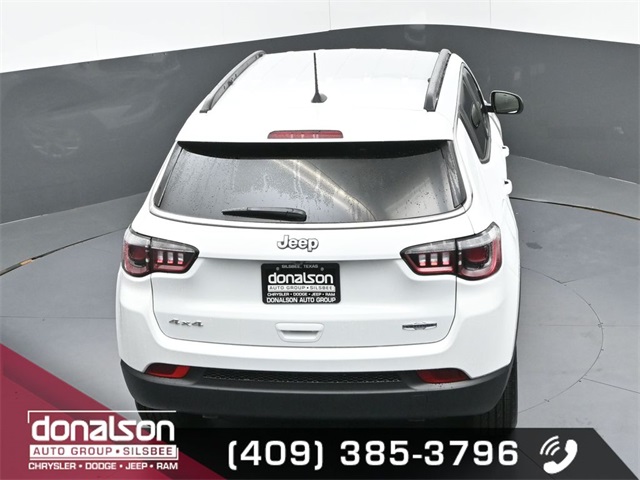 new 2026 Jeep Compass car, priced at $29,215