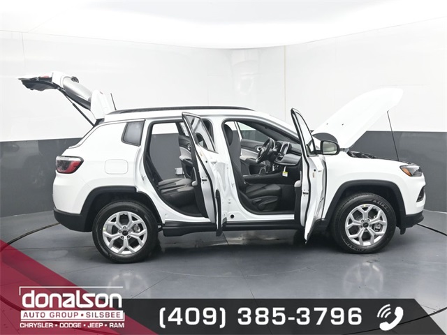 new 2026 Jeep Compass car, priced at $29,215