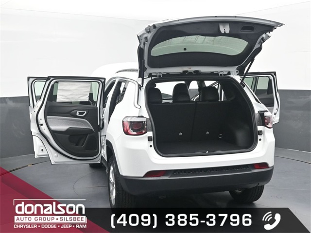 new 2026 Jeep Compass car, priced at $29,215