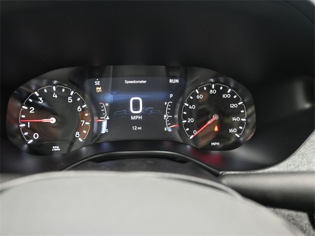 new 2026 Jeep Compass car, priced at $29,215