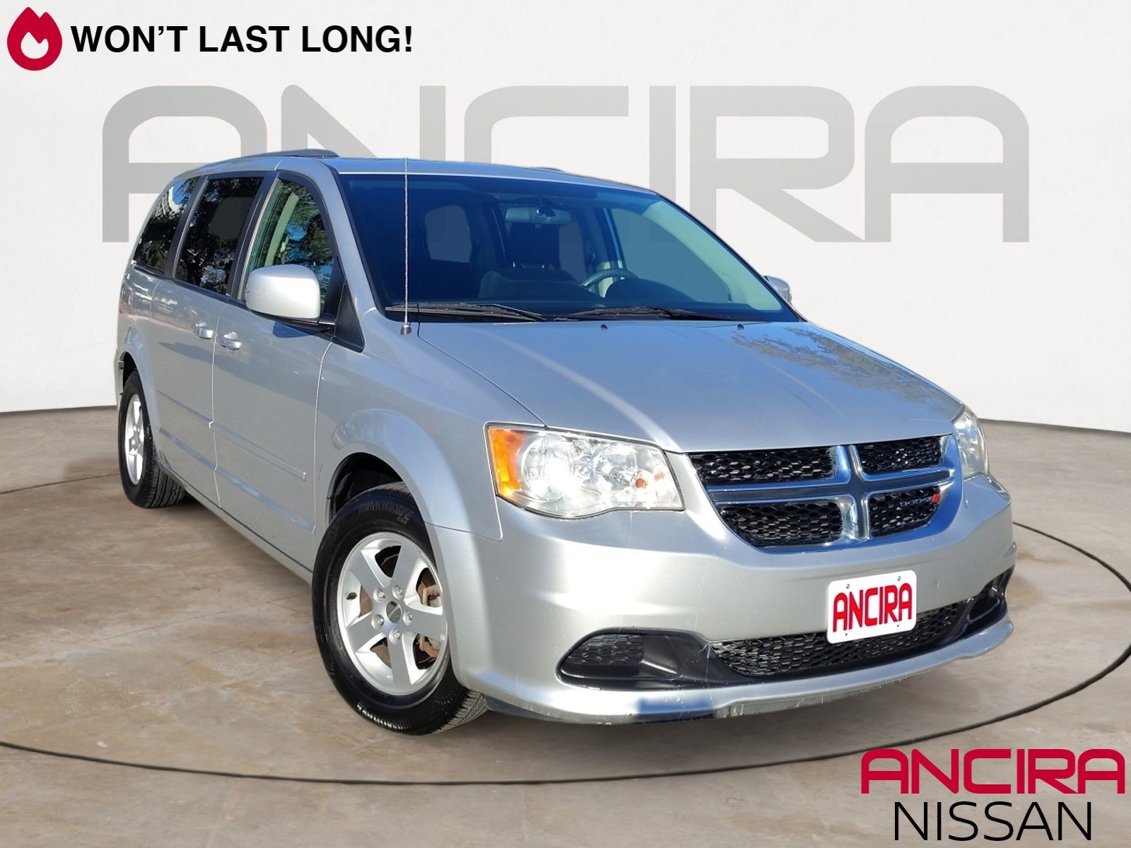 2012 Dodge Grand Caravan