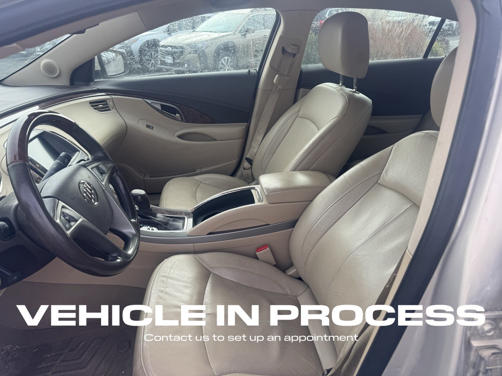 Used 2011 Buick LaCrosse Sedan