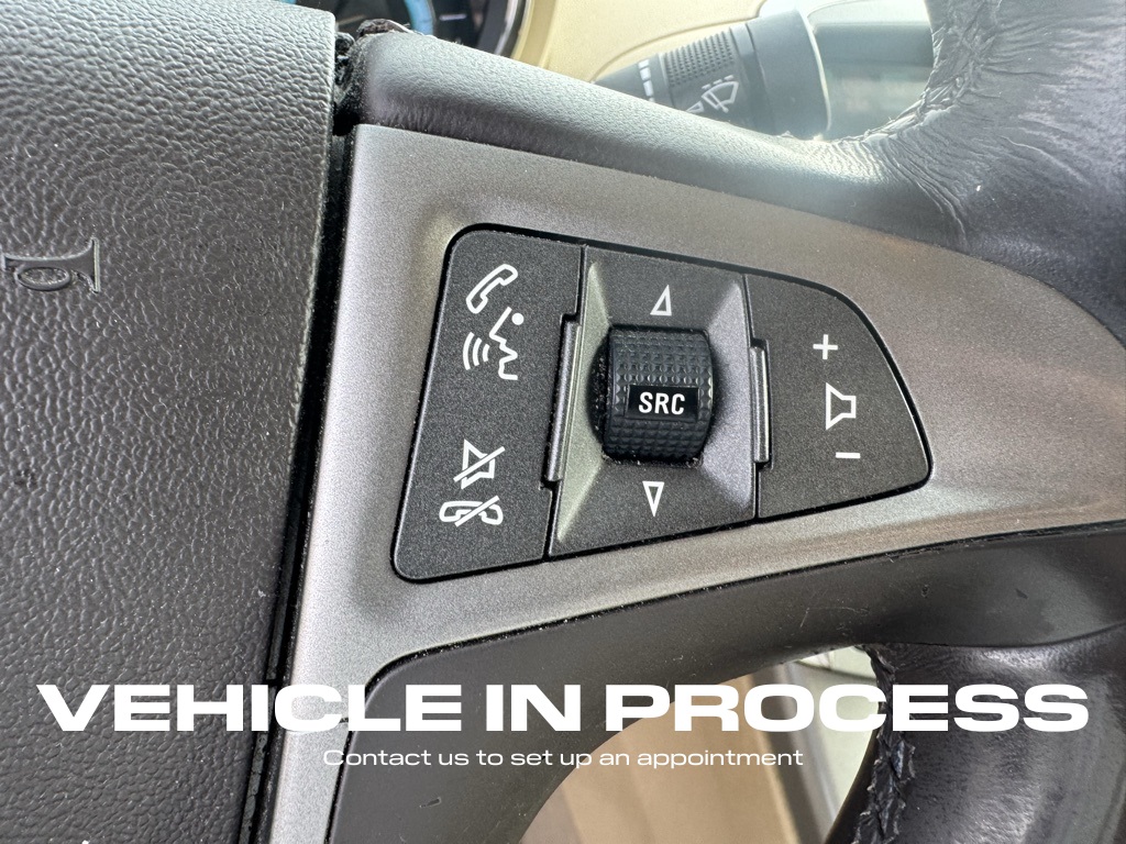 Used 2011 Buick LaCrosse Sedan