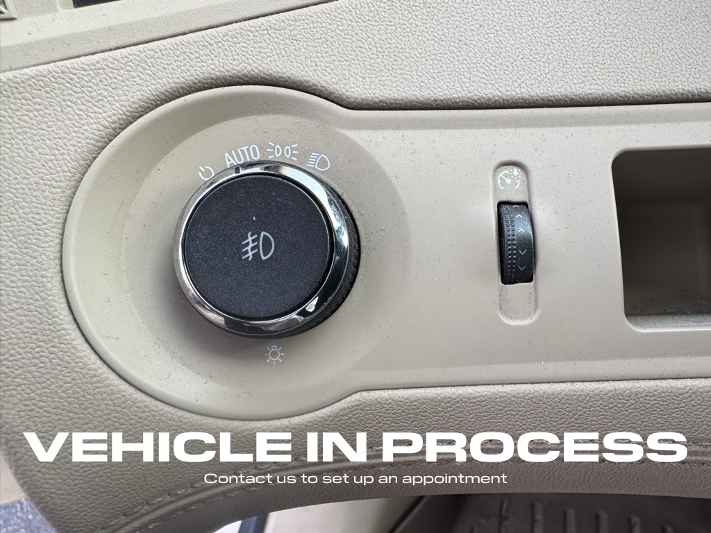 Used 2011 Buick LaCrosse Sedan