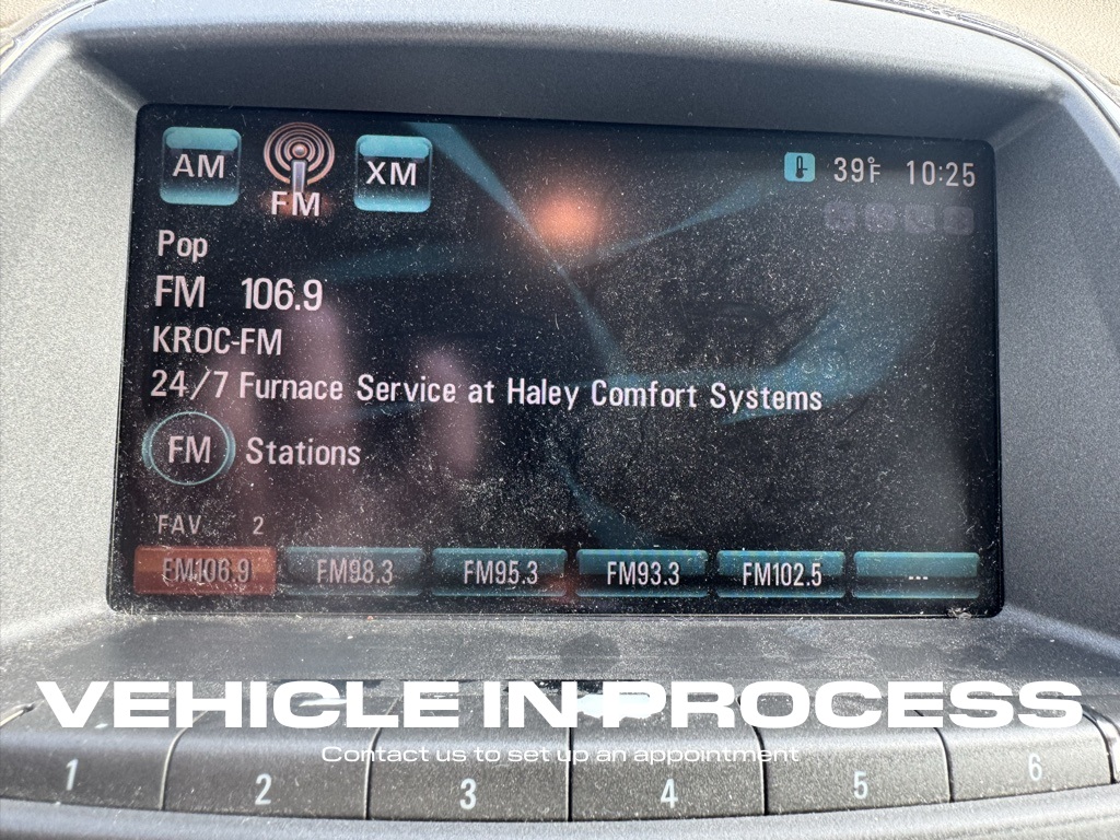 Used 2011 Buick LaCrosse Sedan