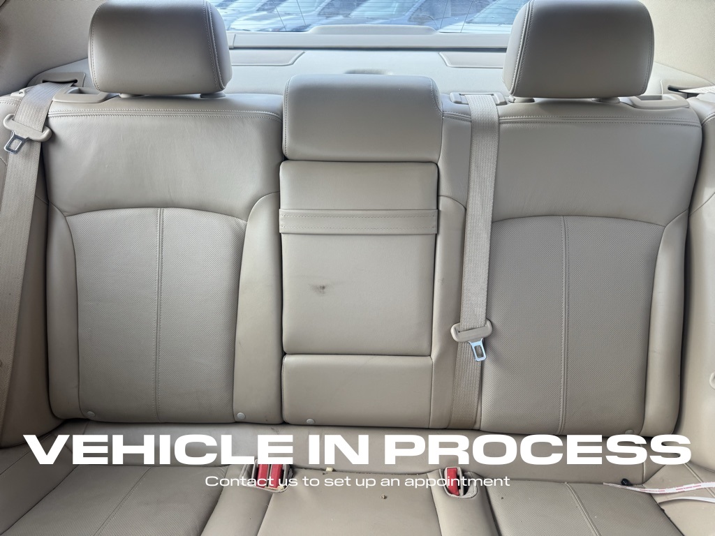 Used 2011 Buick LaCrosse Sedan