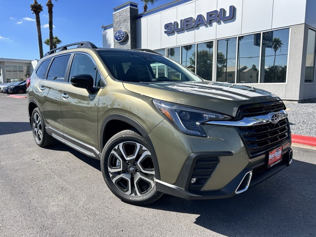 2025 Subaru Ascent Touring's photo