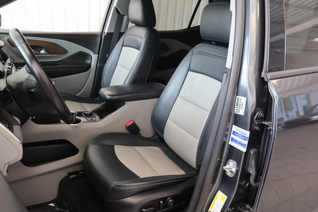 2018 Gmc Terrain SLE photo 10