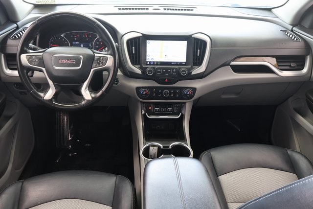 2018 Gmc Terrain SLE photo 12
