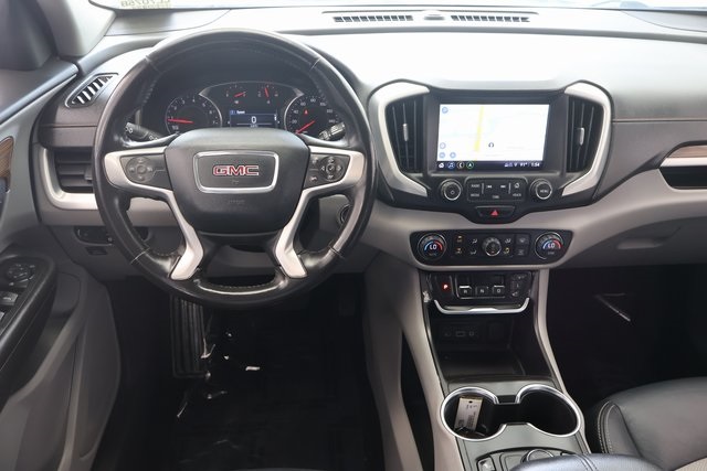 2018 Gmc Terrain SLE photo 13