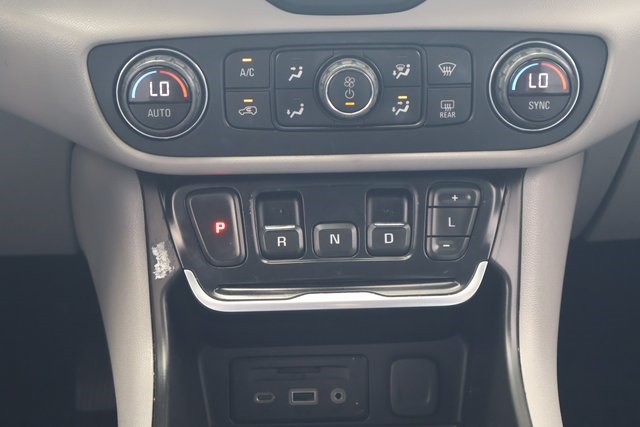 2018 Gmc Terrain SLE photo 15