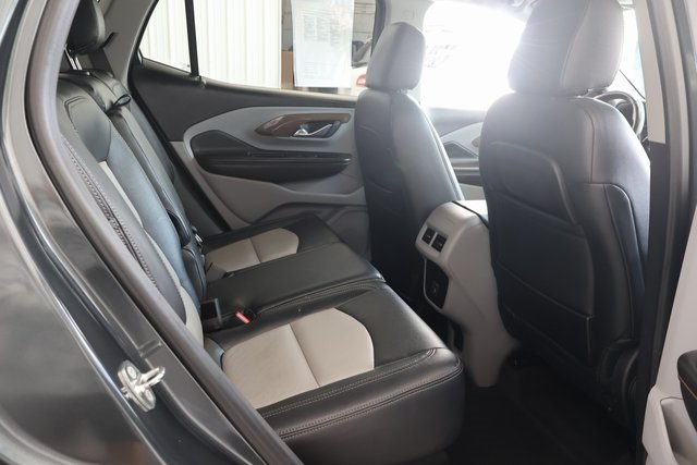 2018 Gmc Terrain SLE photo 17