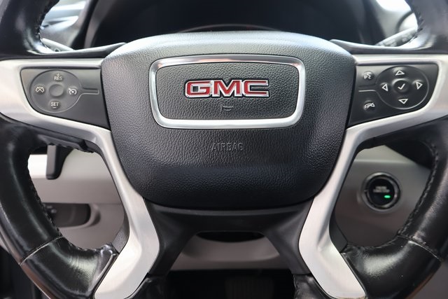2018 Gmc Terrain SLE photo 19