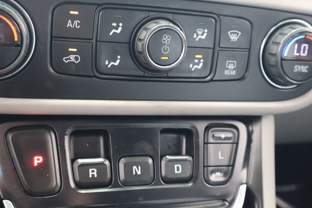 2018 Gmc Terrain SLE photo 22