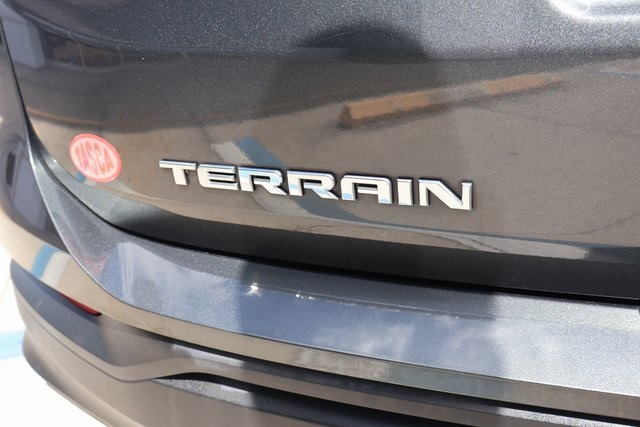 2018 Gmc Terrain SLE photo 5
