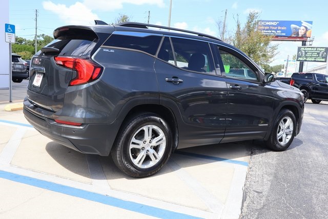2018 Gmc Terrain SLE photo 6