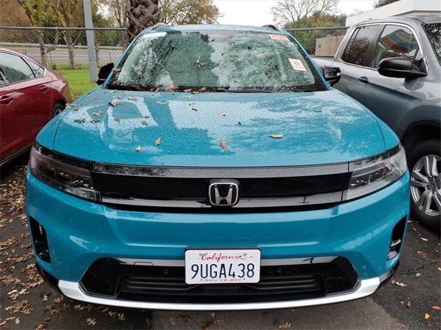 Used 2025 Honda Prologue Touring with VIN 3GPKHWRM8SS514456 for sale in Davis, CA
