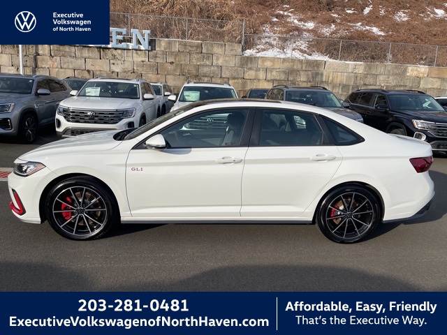 2025 Volkswagen Jetta GLI Autobahn's photo