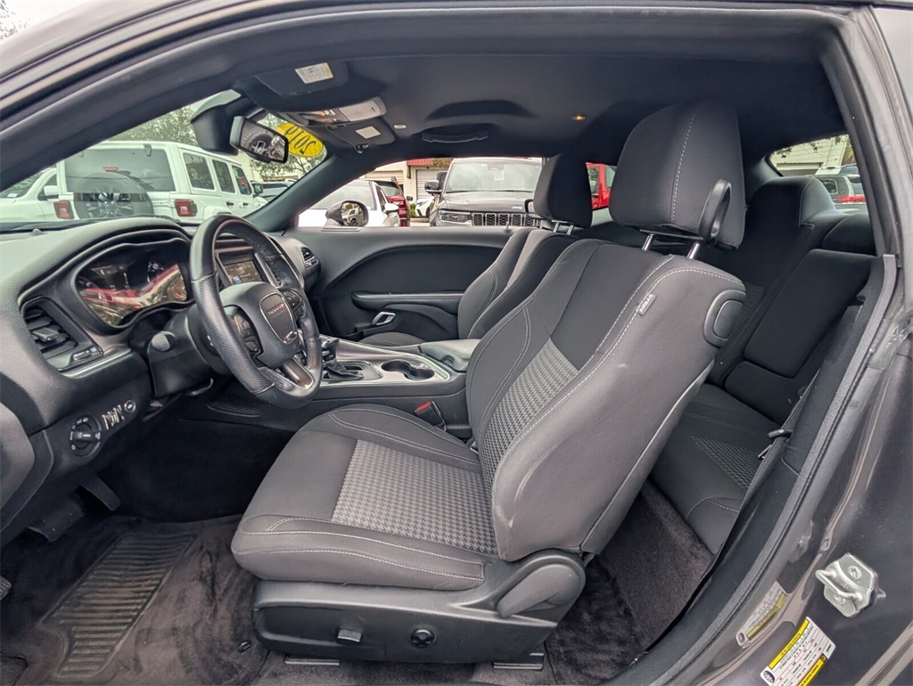used 2019 Dodge Challenger car, priced at $17,998