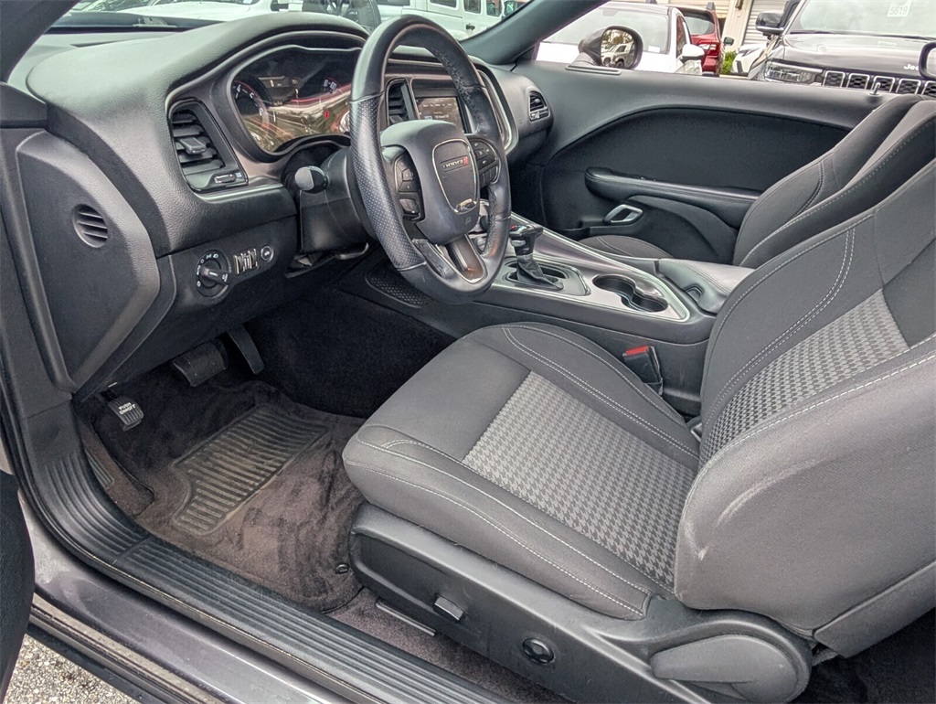 used 2019 Dodge Challenger car, priced at $17,998