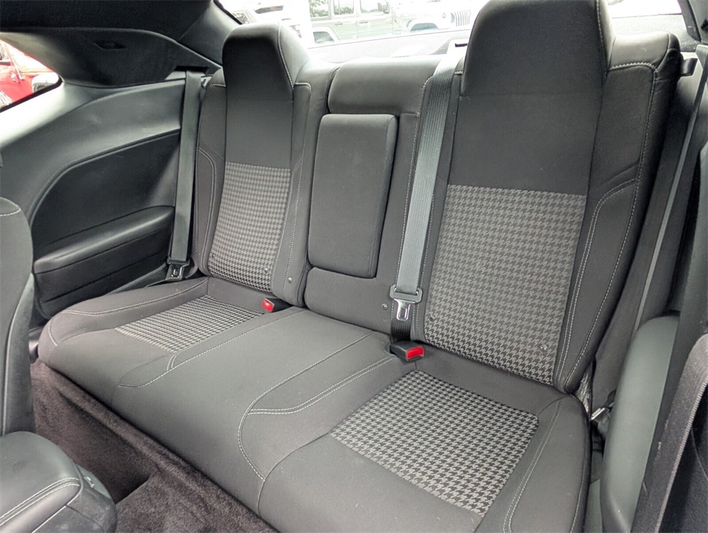 used 2019 Dodge Challenger car, priced at $17,998