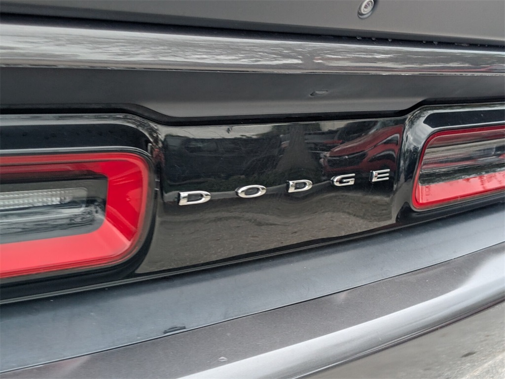 used 2019 Dodge Challenger car, priced at $17,998