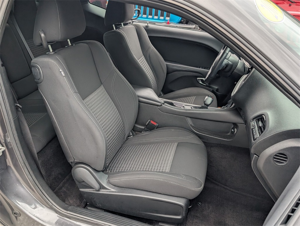 used 2019 Dodge Challenger car, priced at $17,998