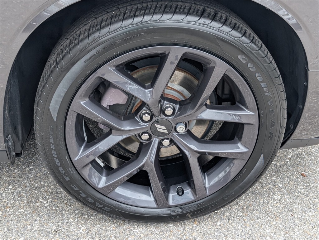 used 2019 Dodge Challenger car, priced at $17,998