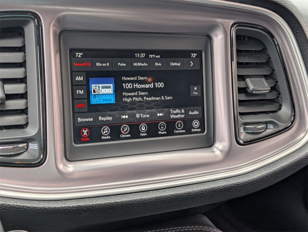 used 2019 Dodge Challenger car, priced at $17,998