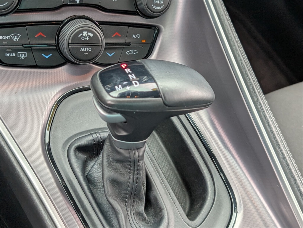 used 2019 Dodge Challenger car, priced at $17,998