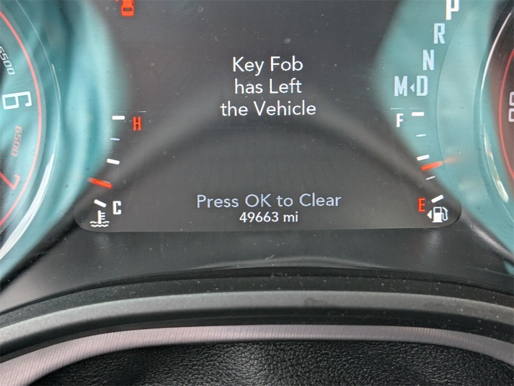 used 2019 Dodge Challenger car, priced at $17,998